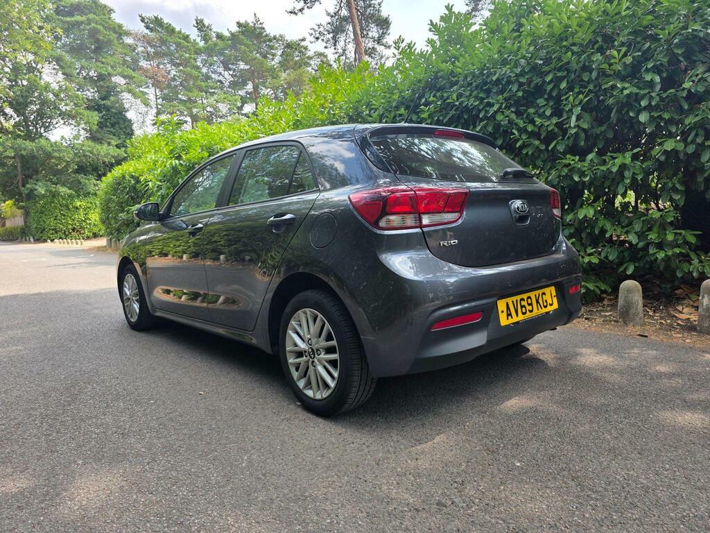 Kia RIO 1.25 2 Euro 6 Ss #25