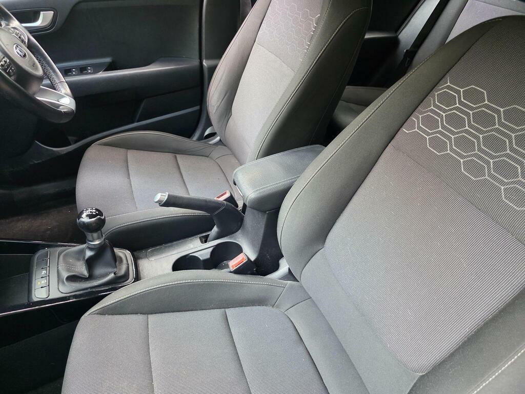 Kia RIO 1.25 2 Euro 6 S S Grey #4