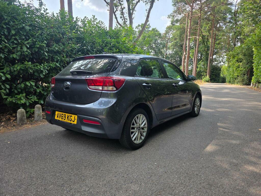 Kia RIO 1.25 2 Euro 6 Ss #48