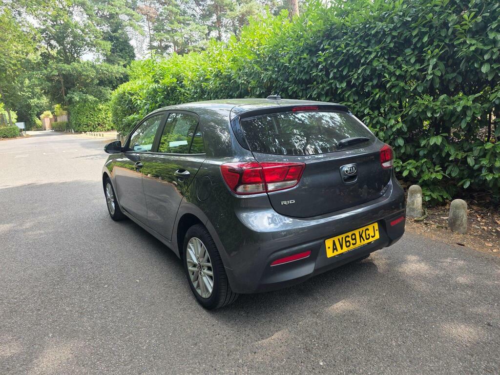 Kia RIO 1.25 2 Euro 6 Ss #27