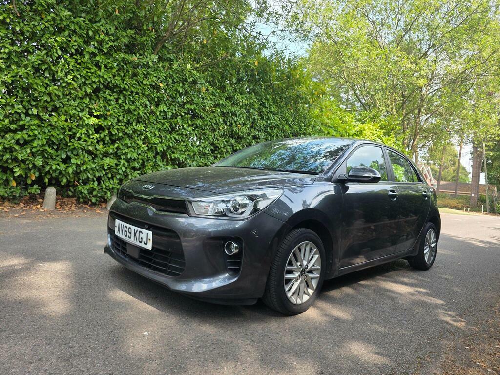 Kia RIO 1.25 2 Euro 6 Ss #37