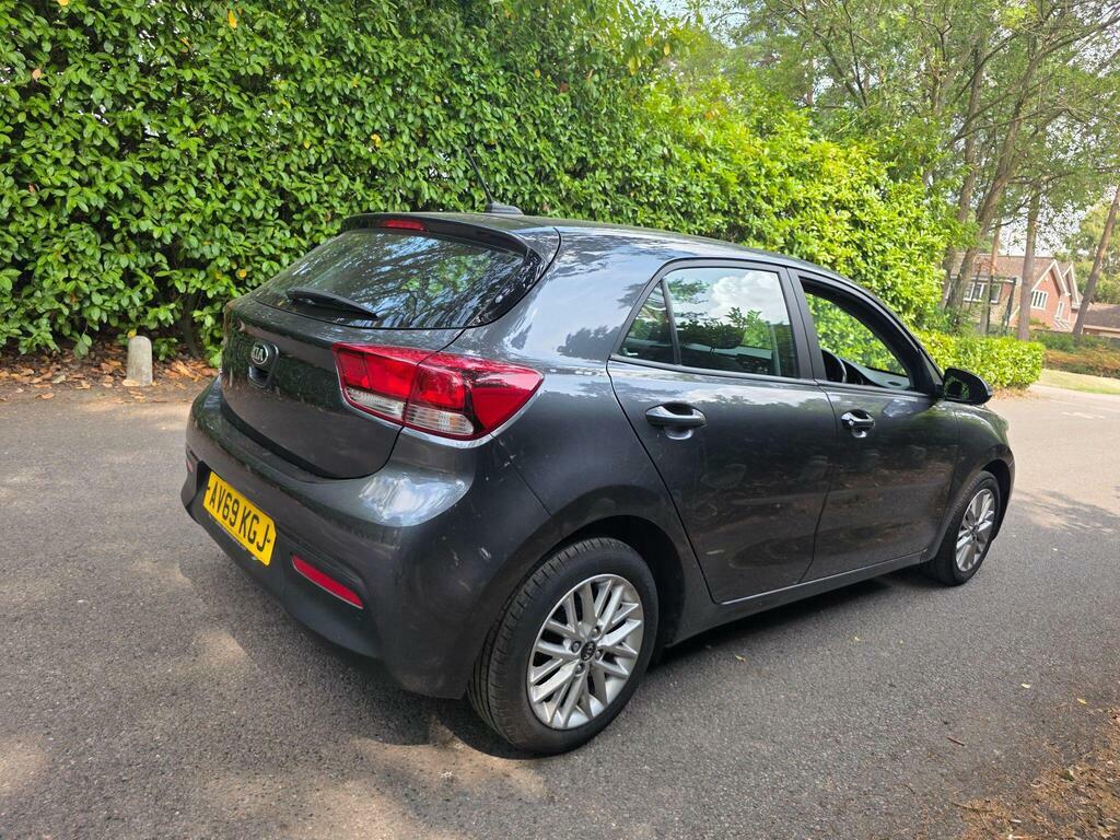 Kia RIO 1.25 2 Euro 6 Ss #7