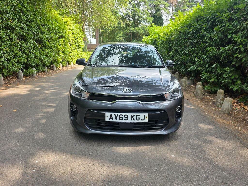 Kia RIO 1.25 2 Euro 6 Ss #39
