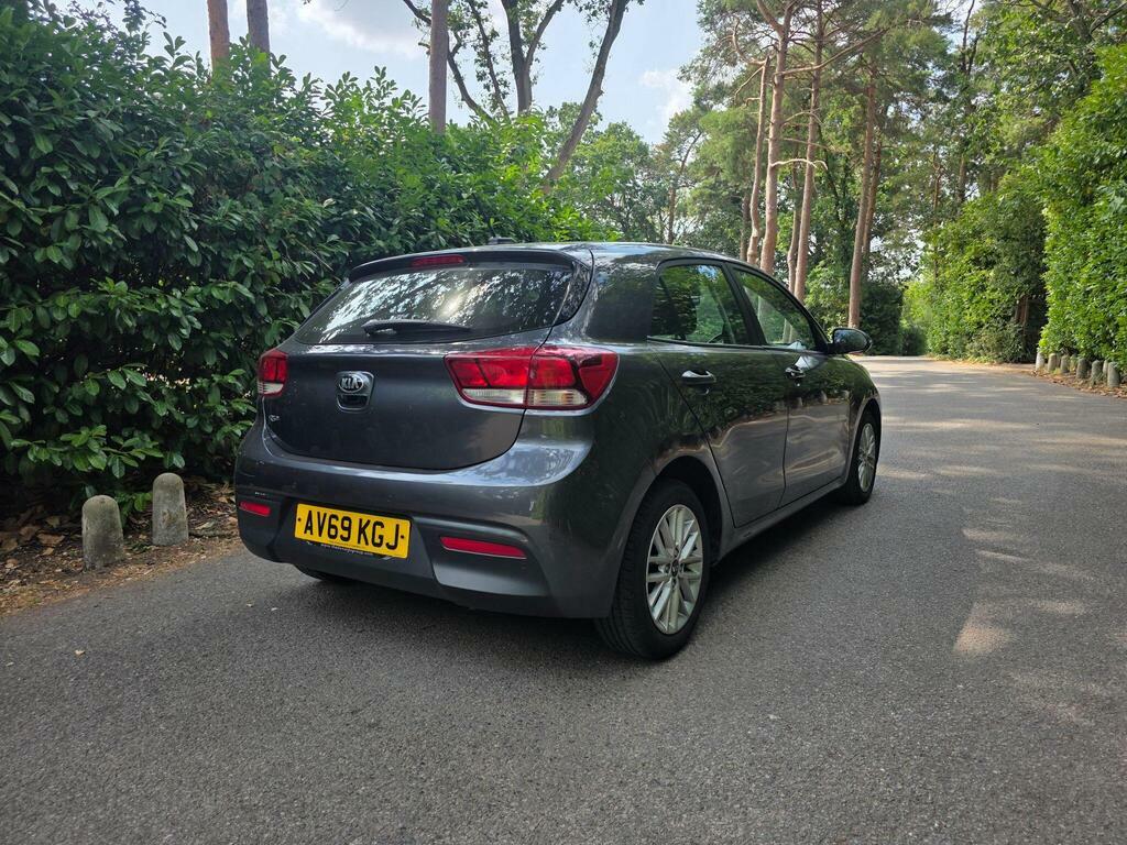 Kia RIO 1.25 2 Euro 6 Ss #49