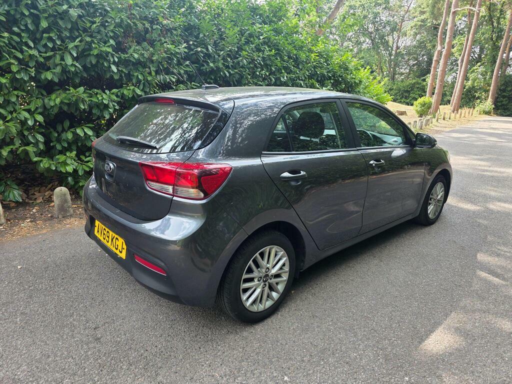 Kia RIO 1.25 2 Euro 6 Ss #50