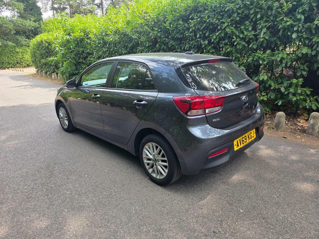 Kia RIO 1.25 2 Euro 6 Ss #21