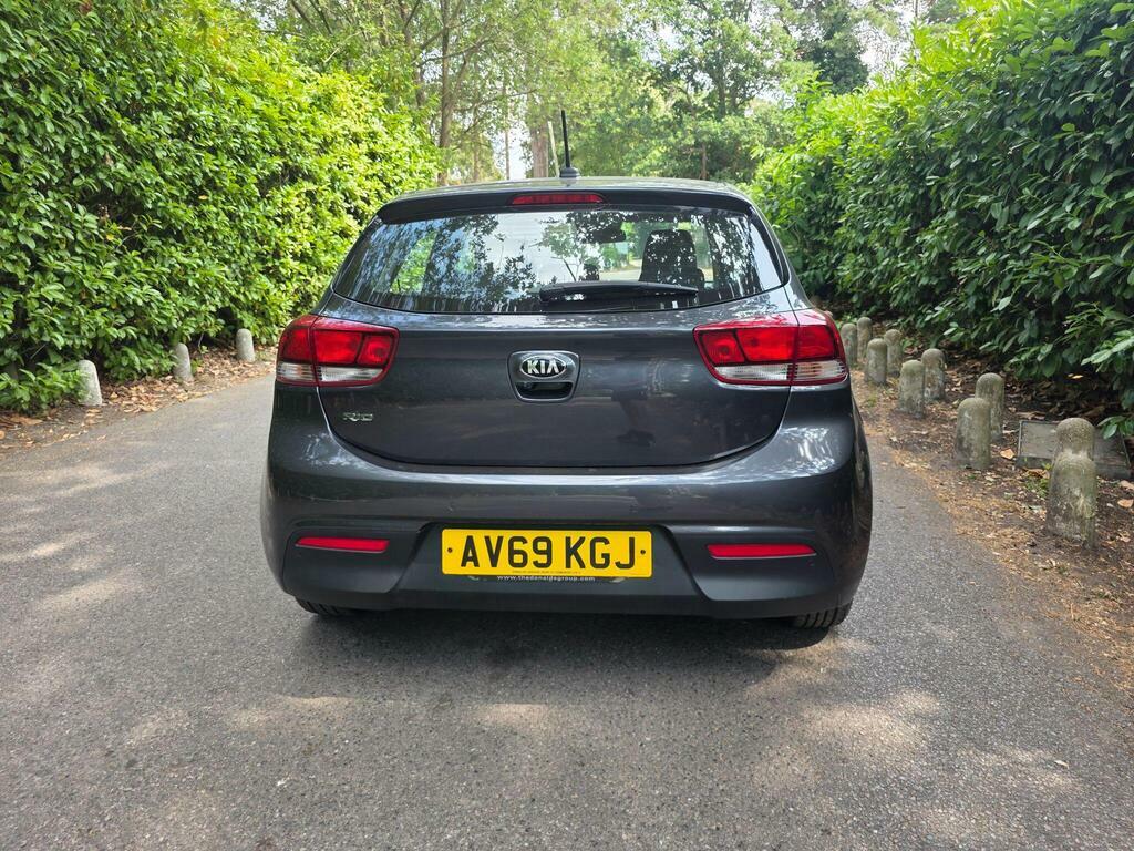 Kia RIO 1.25 2 Euro 6 Ss #28