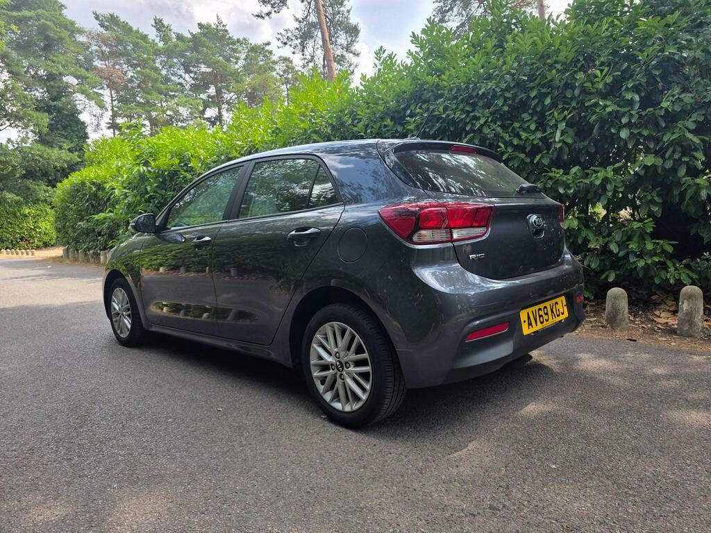 Kia RIO 1.25 2 Euro 6 Ss #24