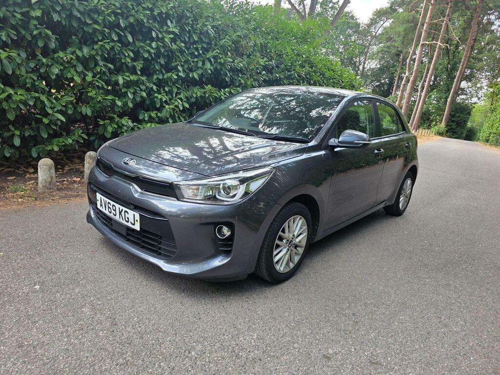 Kia RIO 1.25 2 Euro 6 Ss #14