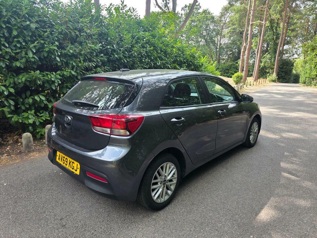 Kia RIO 1.25 2 Euro 6 Ss #47