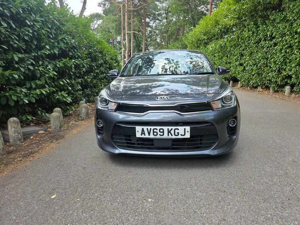 Kia RIO 1.25 2 Euro 6 Ss #11