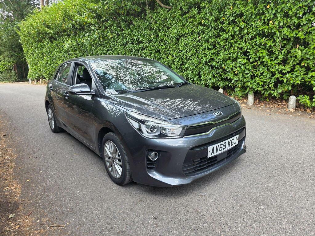 Kia RIO 1.25 2 Euro 6 Ss #10