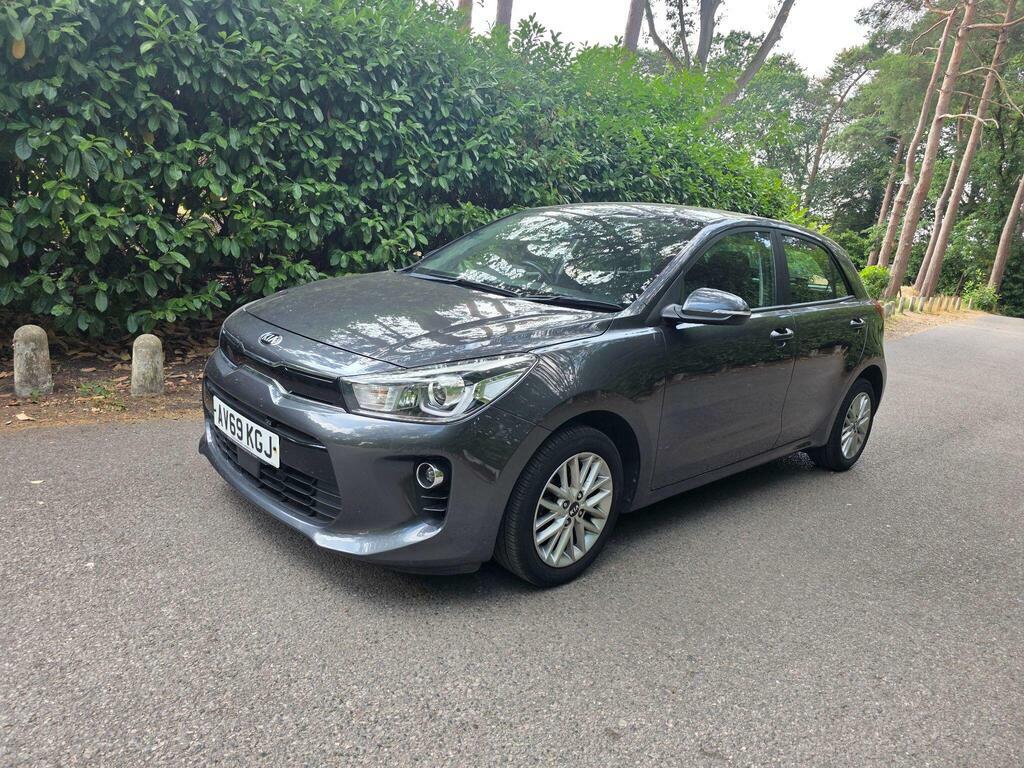 Kia RIO 1.25 2 Euro 6 Ss #12
