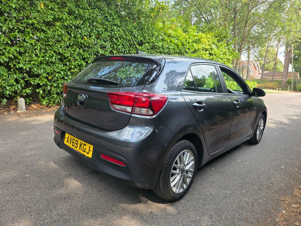 Kia RIO 1.25 2 Euro 6 Ss #29