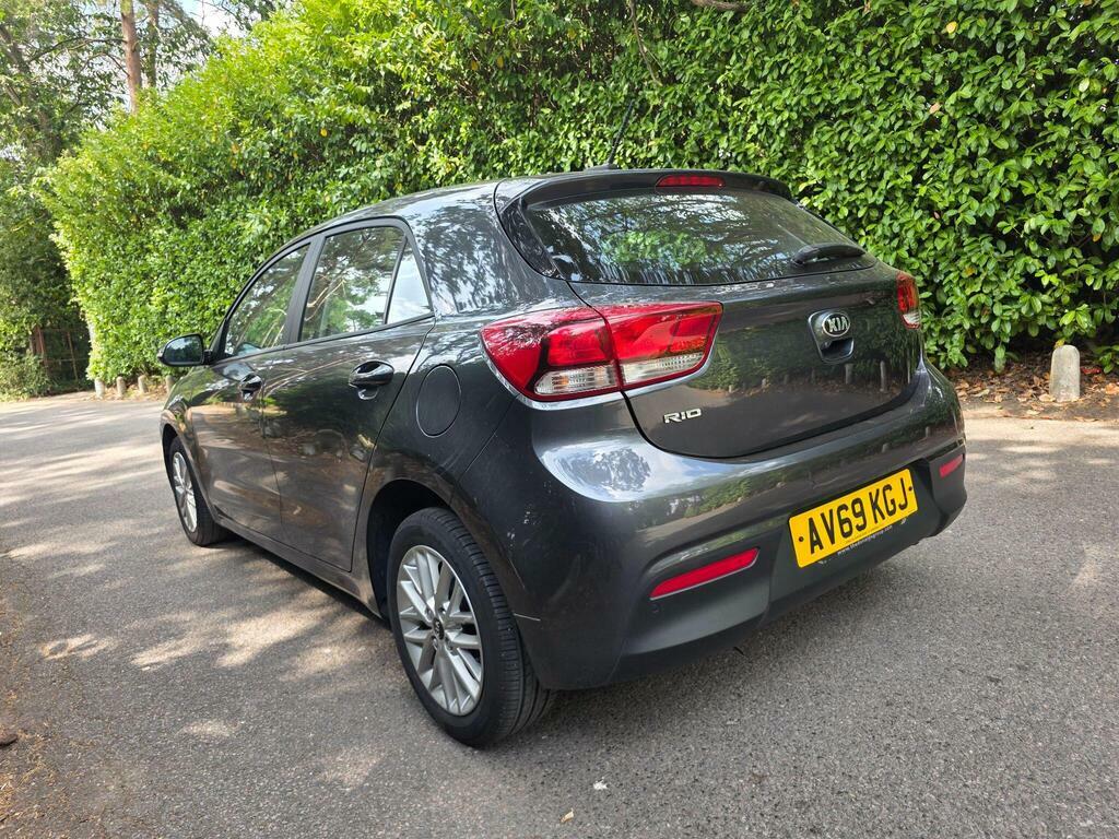 Kia RIO 1.25 2 Euro 6 Ss #34