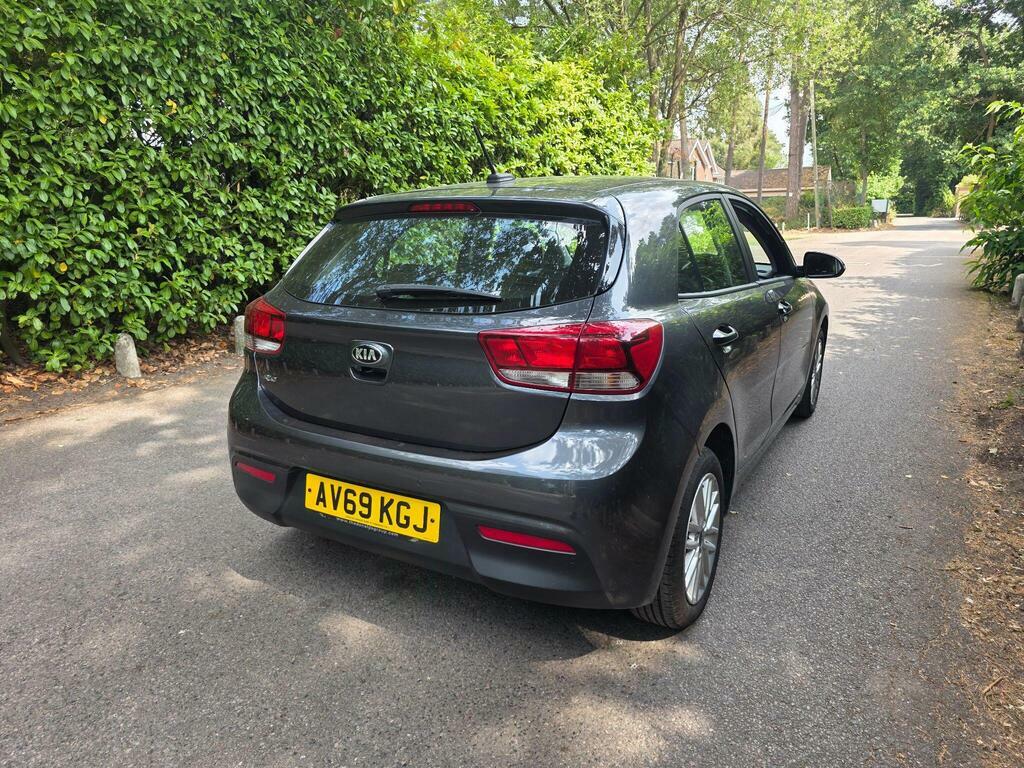 Kia RIO 1.25 2 Euro 6 Ss #30