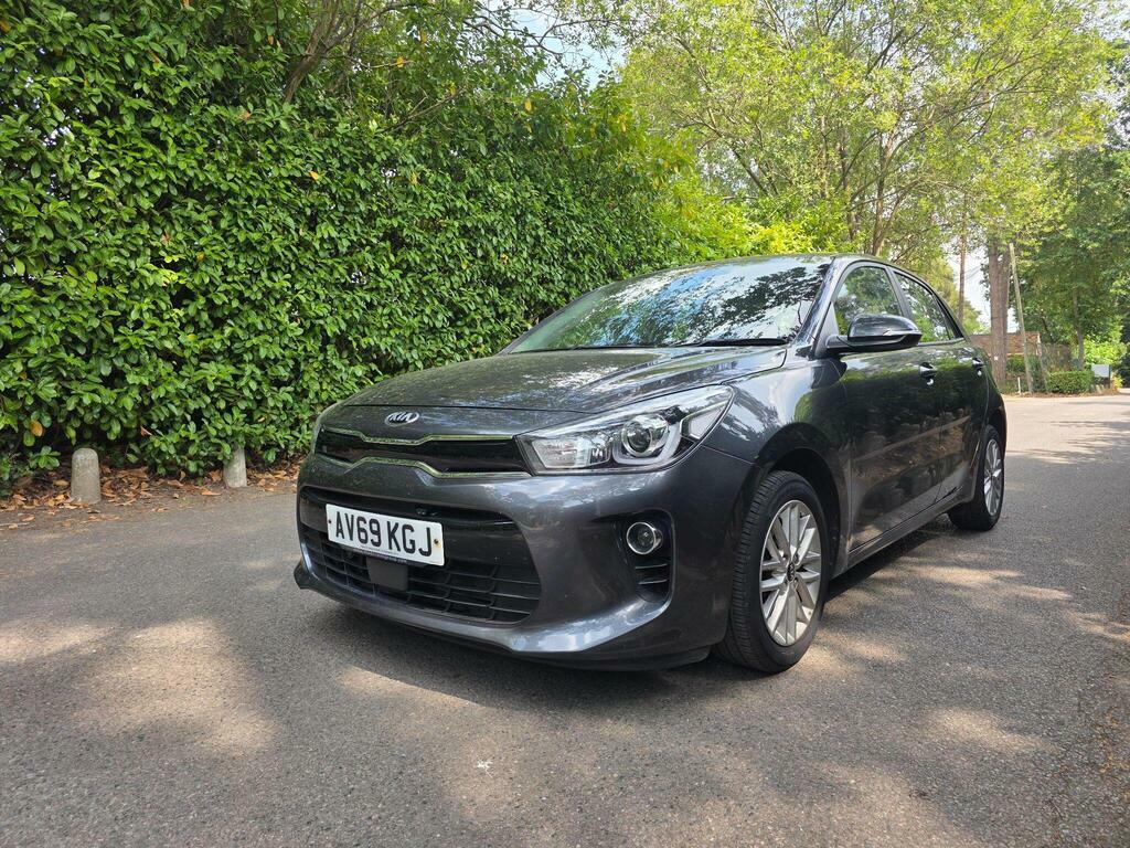 Kia RIO 1.25 2 Euro 6 Ss #38