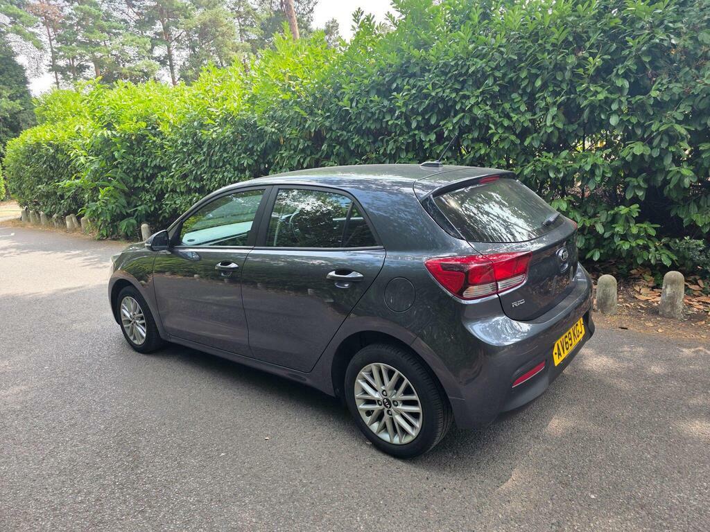 Kia RIO 1.25 2 Euro 6 Ss #22