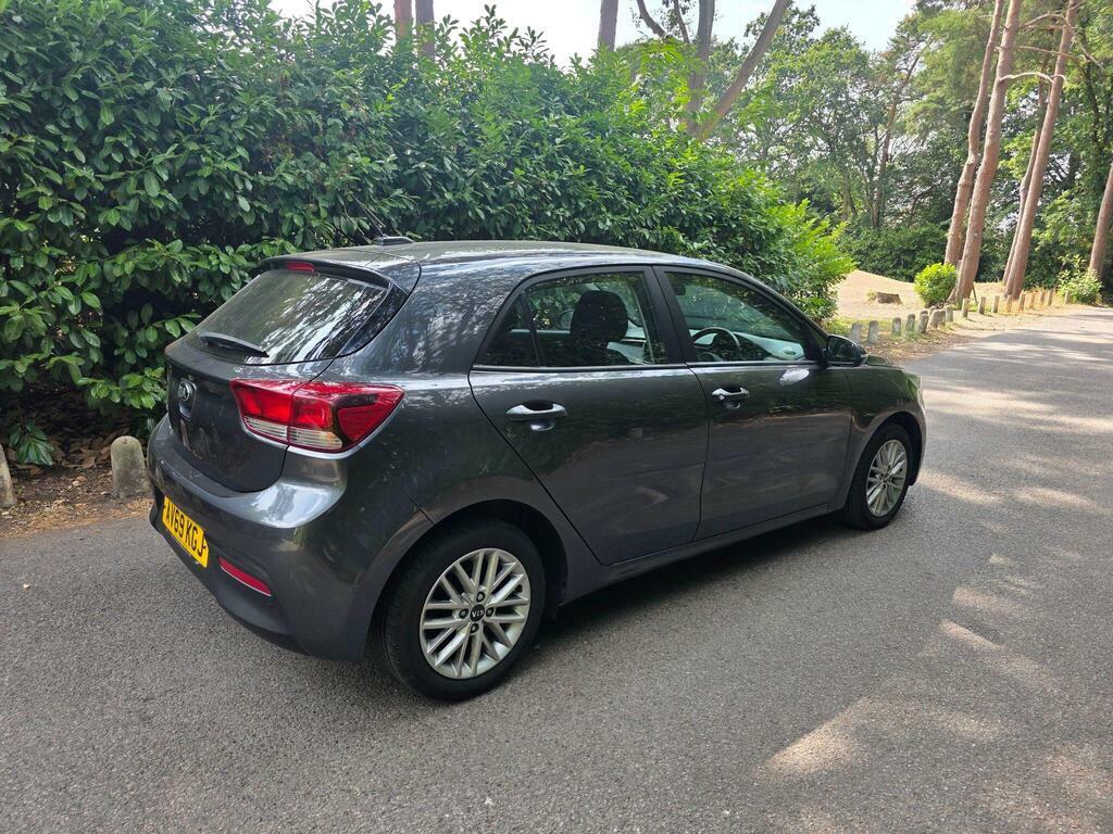 Kia RIO 1.25 2 Euro 6 Ss #46