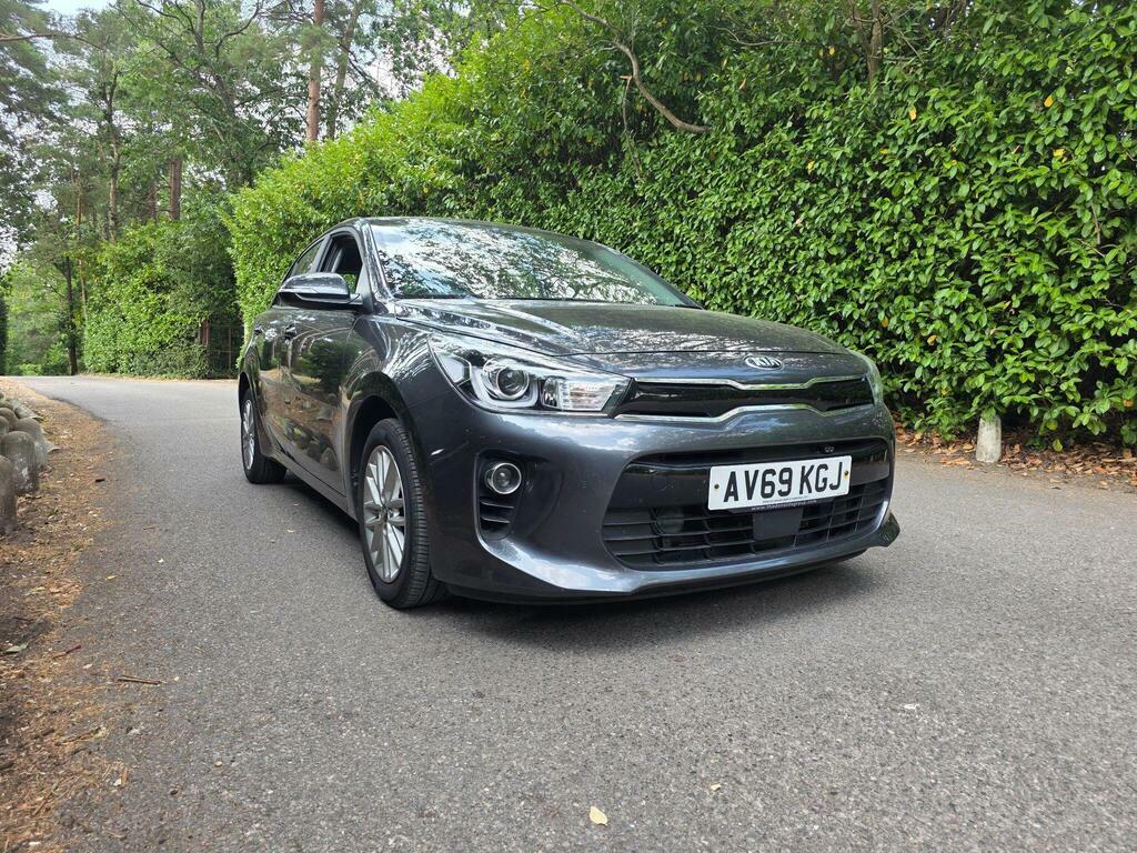 Kia RIO 1.25 2 Euro 6 Ss #9