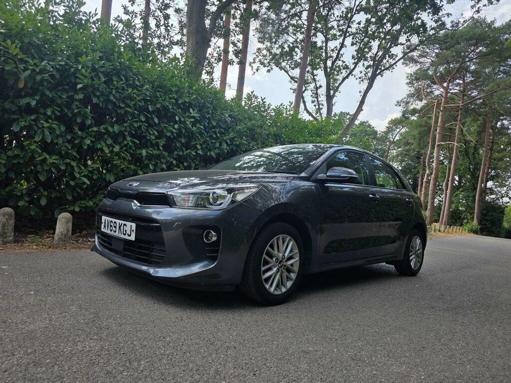 Kia RIO 1.25 2 Euro 6 Ss #17