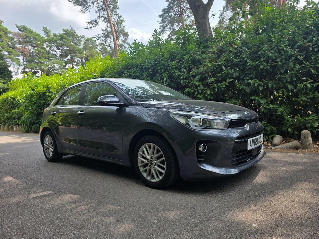 Kia RIO 1.25 2 Euro 6 Ss #40