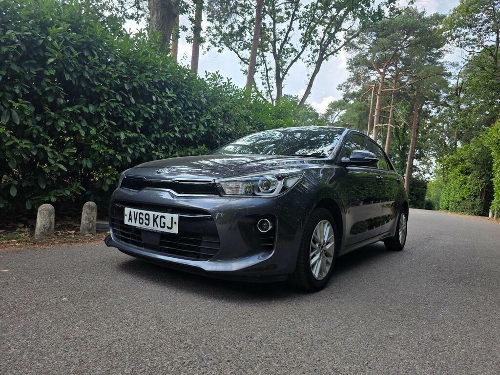 Kia RIO 1.25 2 Euro 6 Ss #16