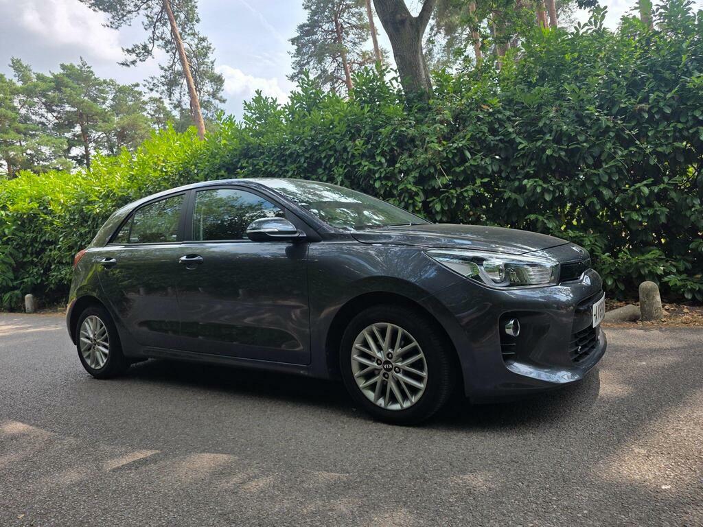 Kia RIO 1.25 2 Euro 6 Ss #41