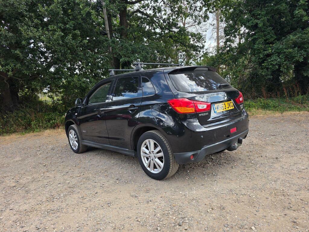 Mitsubishi ASX 2.2 Di-d 4 4Wd Euro 5 Ss Brown #20