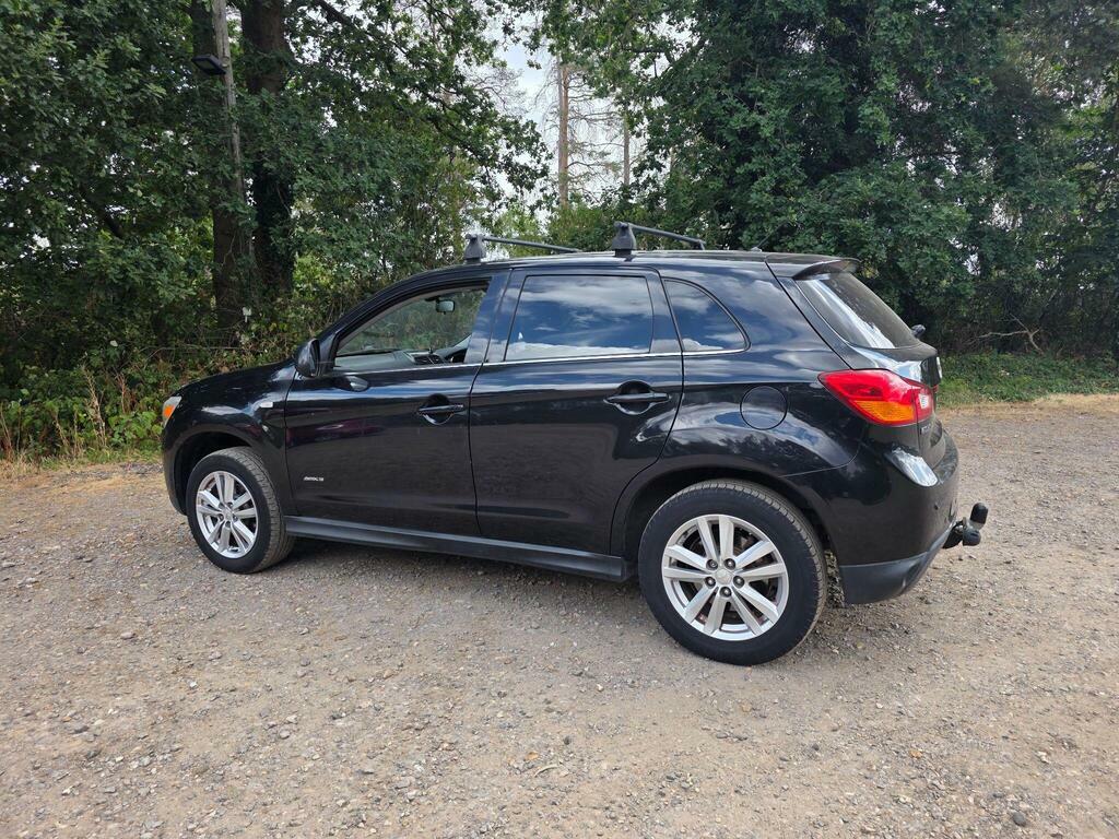 Mitsubishi ASX 2.2 Di-d 4 4Wd Euro 5 Ss Brown #21