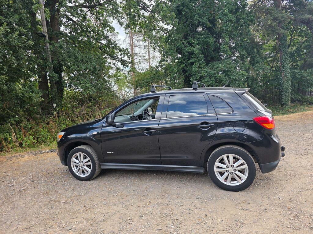 Mitsubishi ASX 2.2 Di-d 4 4Wd Euro 5 Ss Brown #19