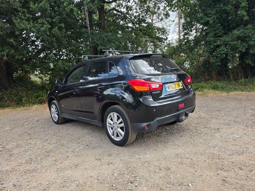 Mitsubishi ASX 2.2 Di-d 4 4Wd Euro 5 Ss Brown #24