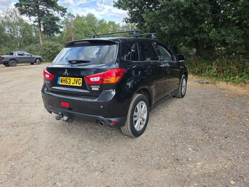 Mitsubishi ASX 2.2 Di-d 4 4Wd Euro 5 Ss Brown #28