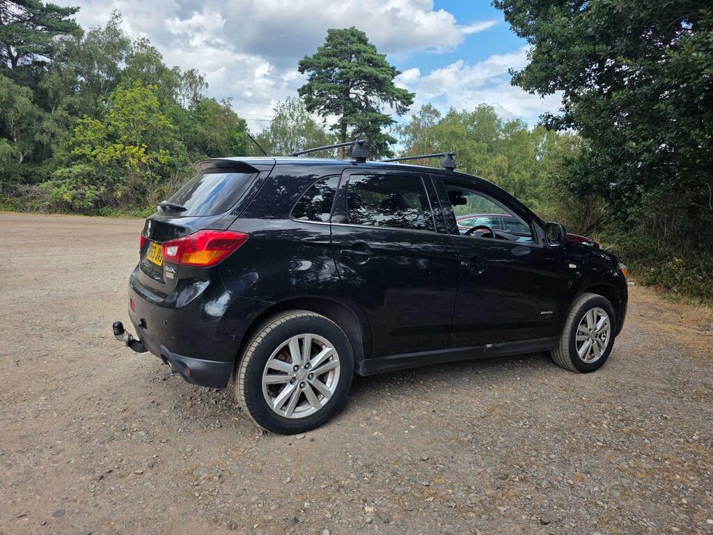 Mitsubishi ASX 2.2 Di-d 4 4Wd Euro 5 Ss Brown #30