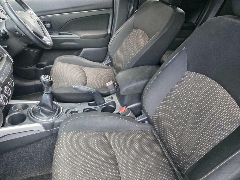 Mitsubishi ASX 1.6 3 Euro 5 Black #4