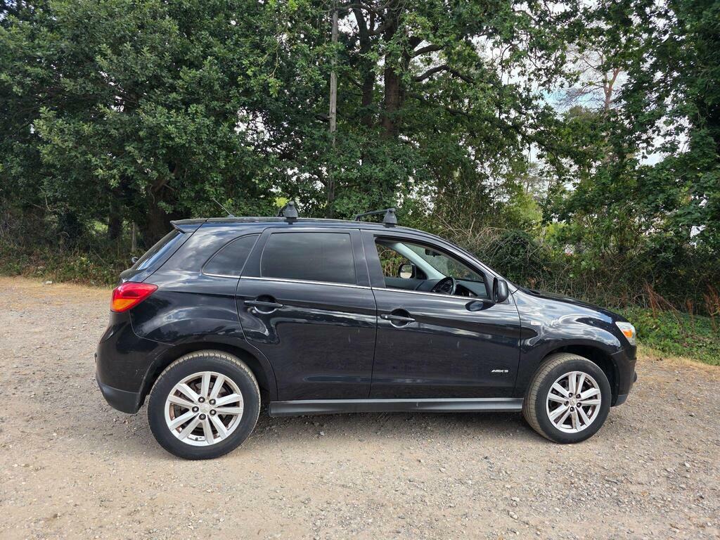 Mitsubishi ASX 2.2 Di-d 4 4Wd Euro 5 Ss Brown #42