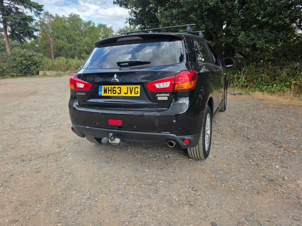 Mitsubishi ASX 2.2 Di-d 4 4Wd Euro 5 Ss Brown #26