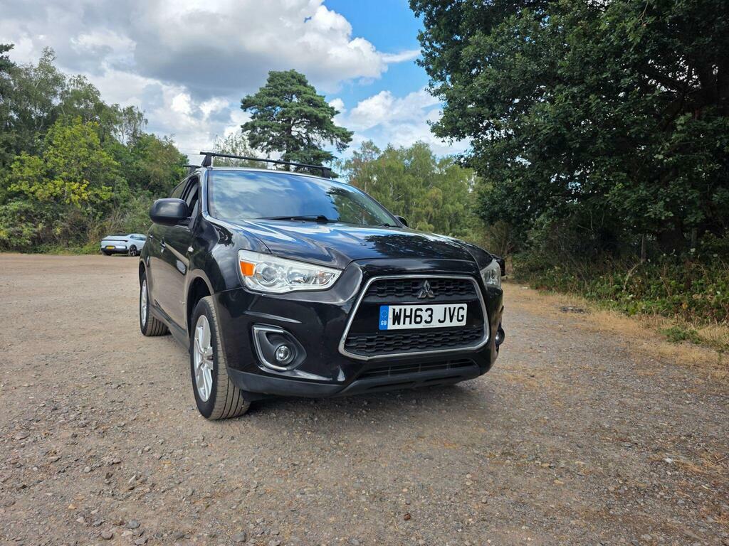Mitsubishi ASX 2.2 Di-d 4 4Wd Euro 5 Ss Brown #35