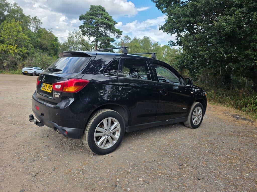 Mitsubishi ASX 2.2 Di-d 4 4Wd Euro 5 Ss Brown #31
