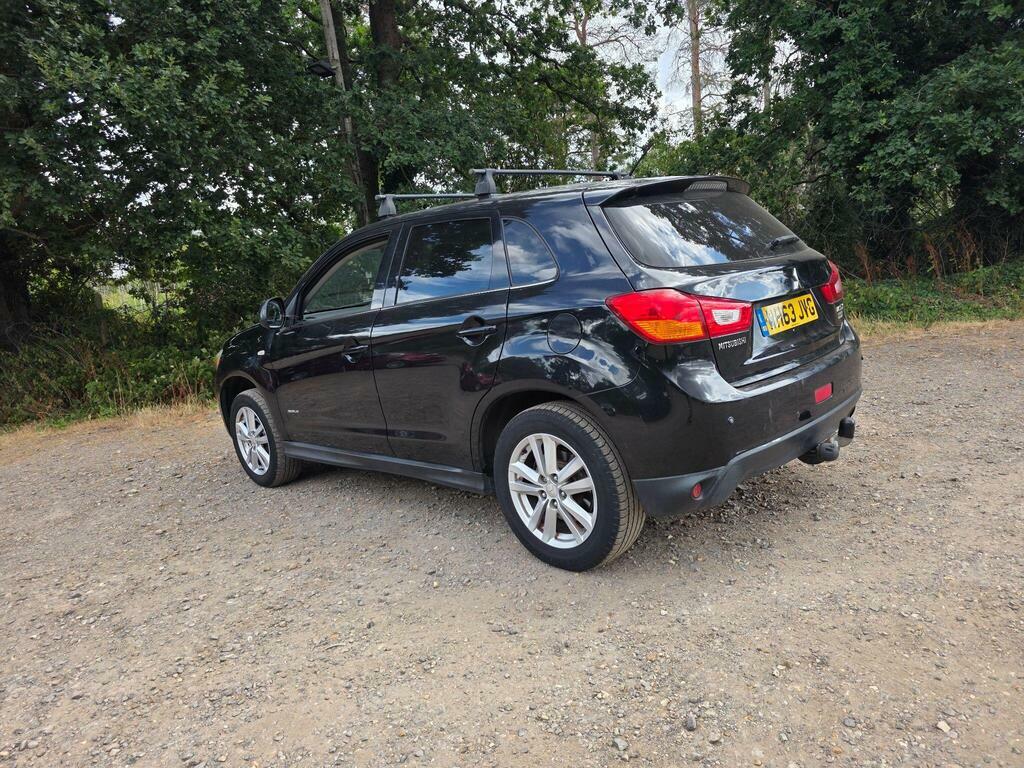 Mitsubishi ASX 2.2 Di-d 4 4Wd Euro 5 Ss Brown #23