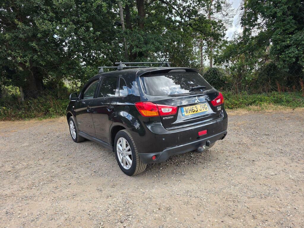 Mitsubishi ASX 2.2 Di-d 4 4Wd Euro 5 Ss Brown #18
