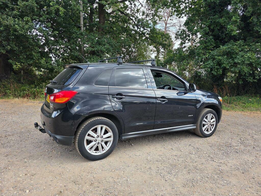 Mitsubishi ASX 2.2 Di-d 4 4Wd Euro 5 Ss Brown #41