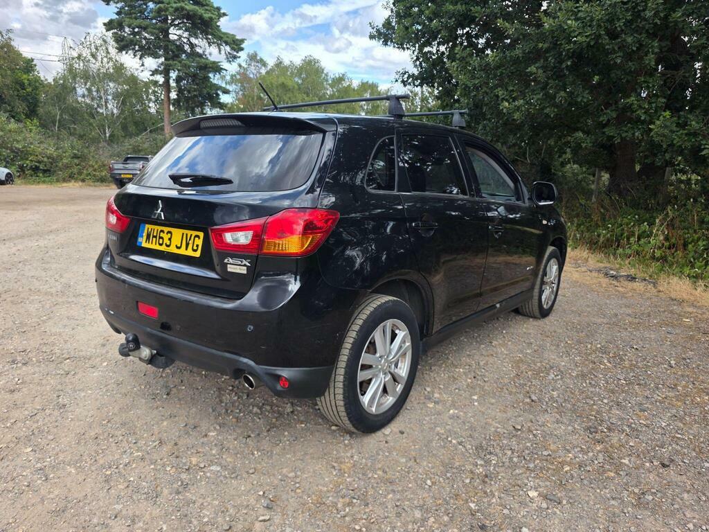Mitsubishi ASX 2.2 Di-d 4 4Wd Euro 5 Ss Brown #32