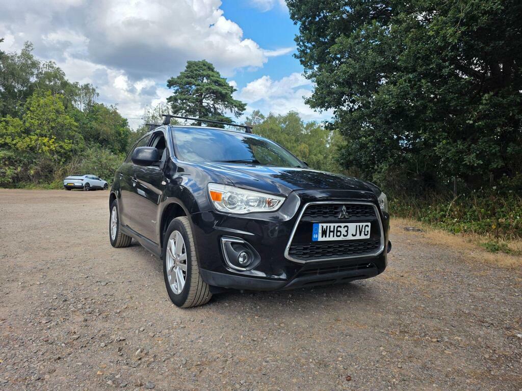 Mitsubishi ASX 2.2 Di-d 4 4Wd Euro 5 Ss Brown #37
