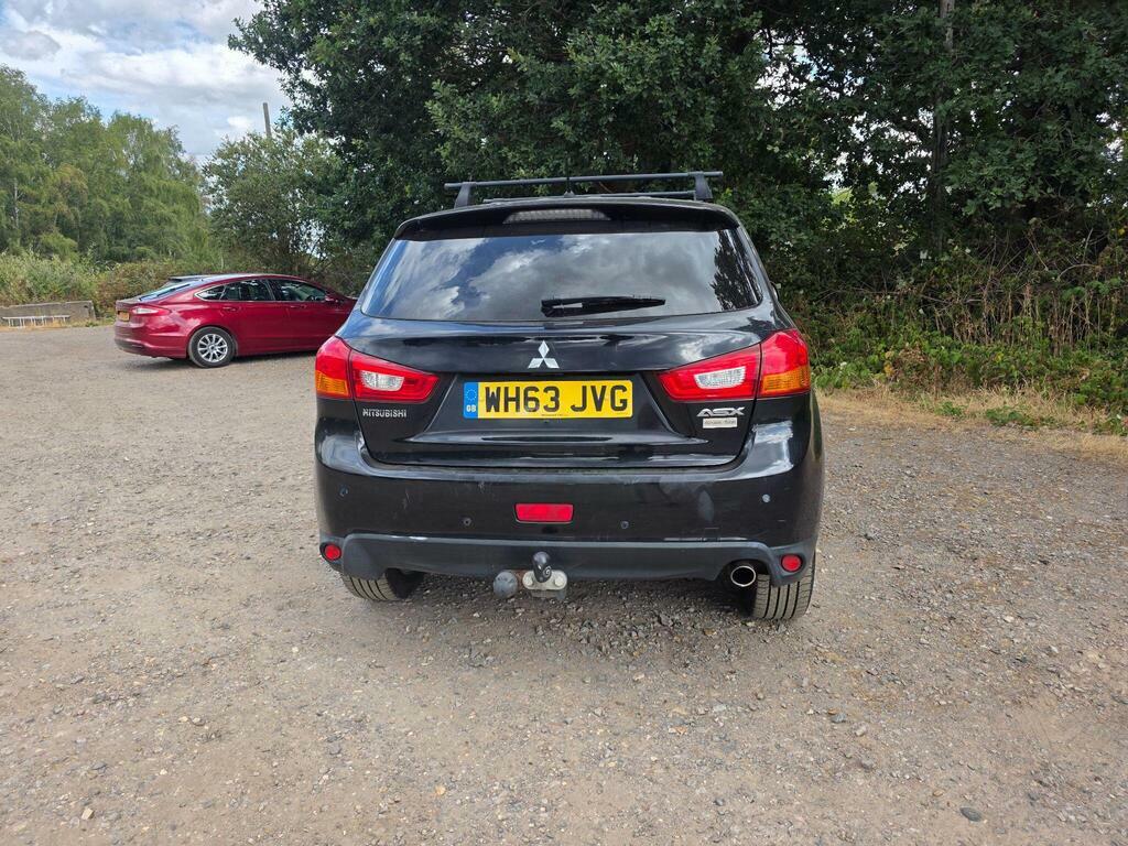 Mitsubishi ASX 2.2 Di-d 4 4Wd Euro 5 Ss Brown #27