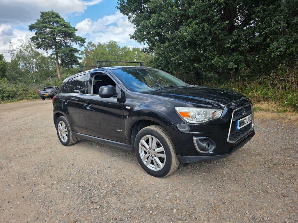 Mitsubishi ASX 2.2 Di-d 4 4Wd Euro 5 Ss Brown #38
