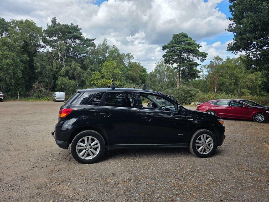 Mitsubishi ASX 2.2 Di-d 4 4Wd Euro 5 Ss Brown #29