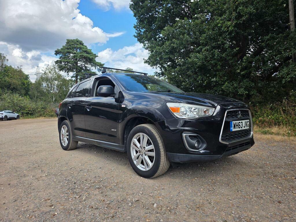 Mitsubishi ASX 2.2 Di-d 4 4Wd Euro 5 Ss Brown #39