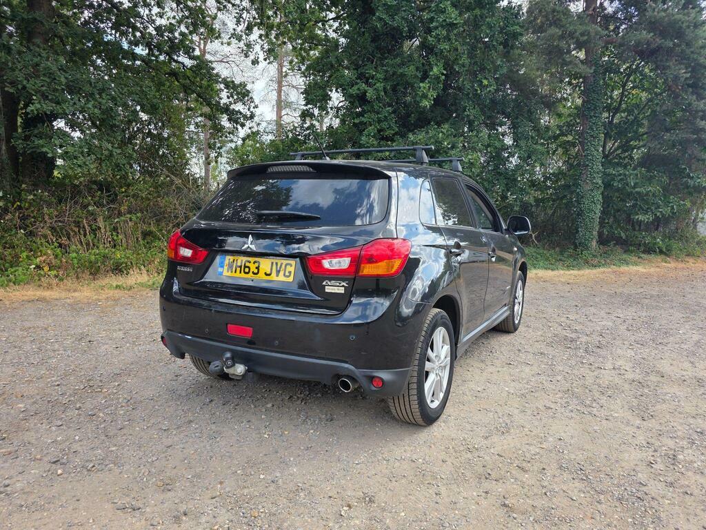 Mitsubishi ASX 2.2 Di-d 4 4Wd Euro 5 Ss Brown #45