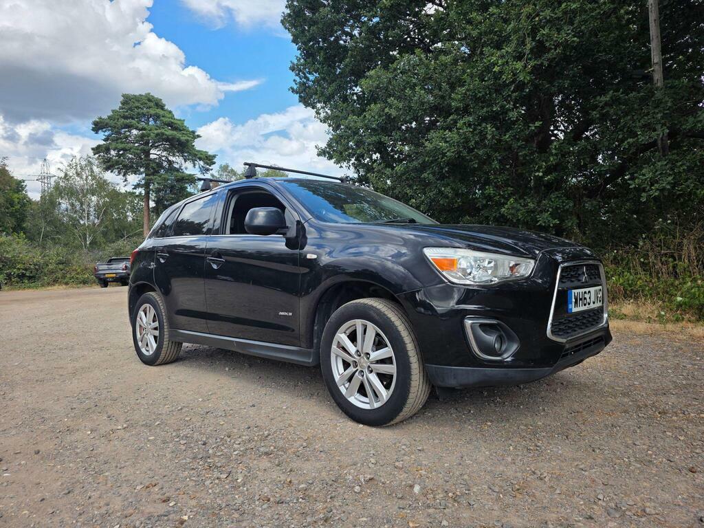 Mitsubishi ASX 2.2 Di-d 4 4Wd Euro 5 Ss Brown #40